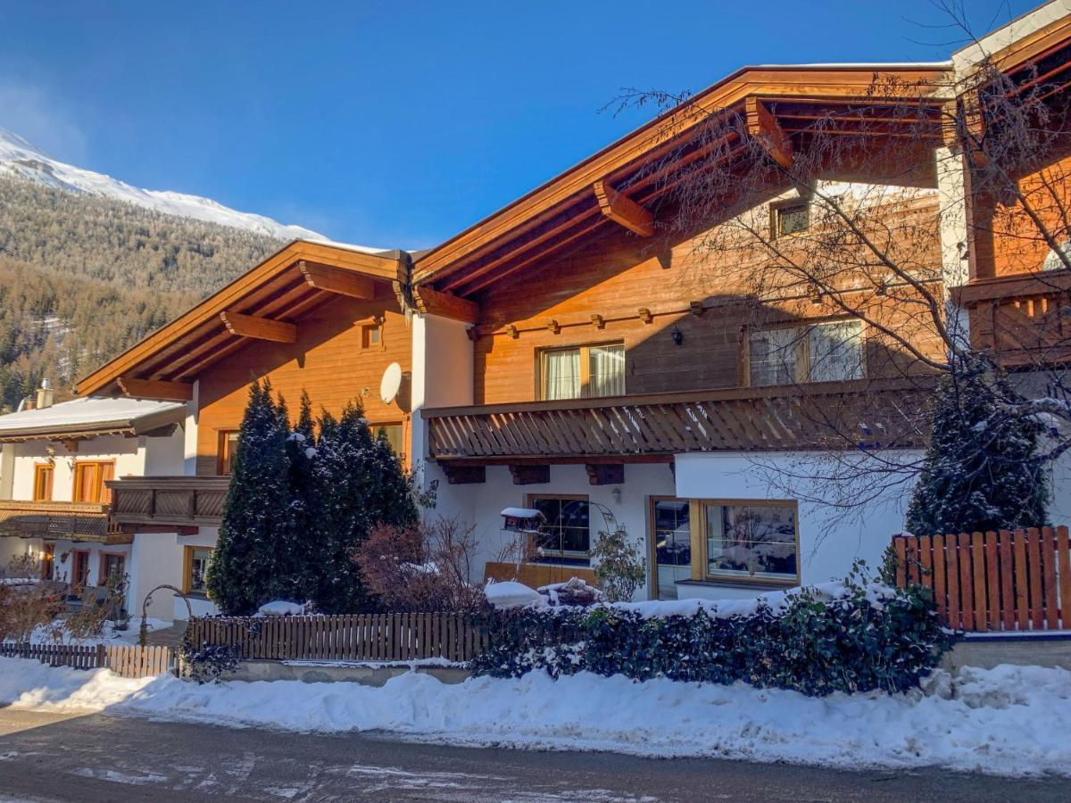 Apartment Beate - Soe185 By Interhome Sölden Exterior foto